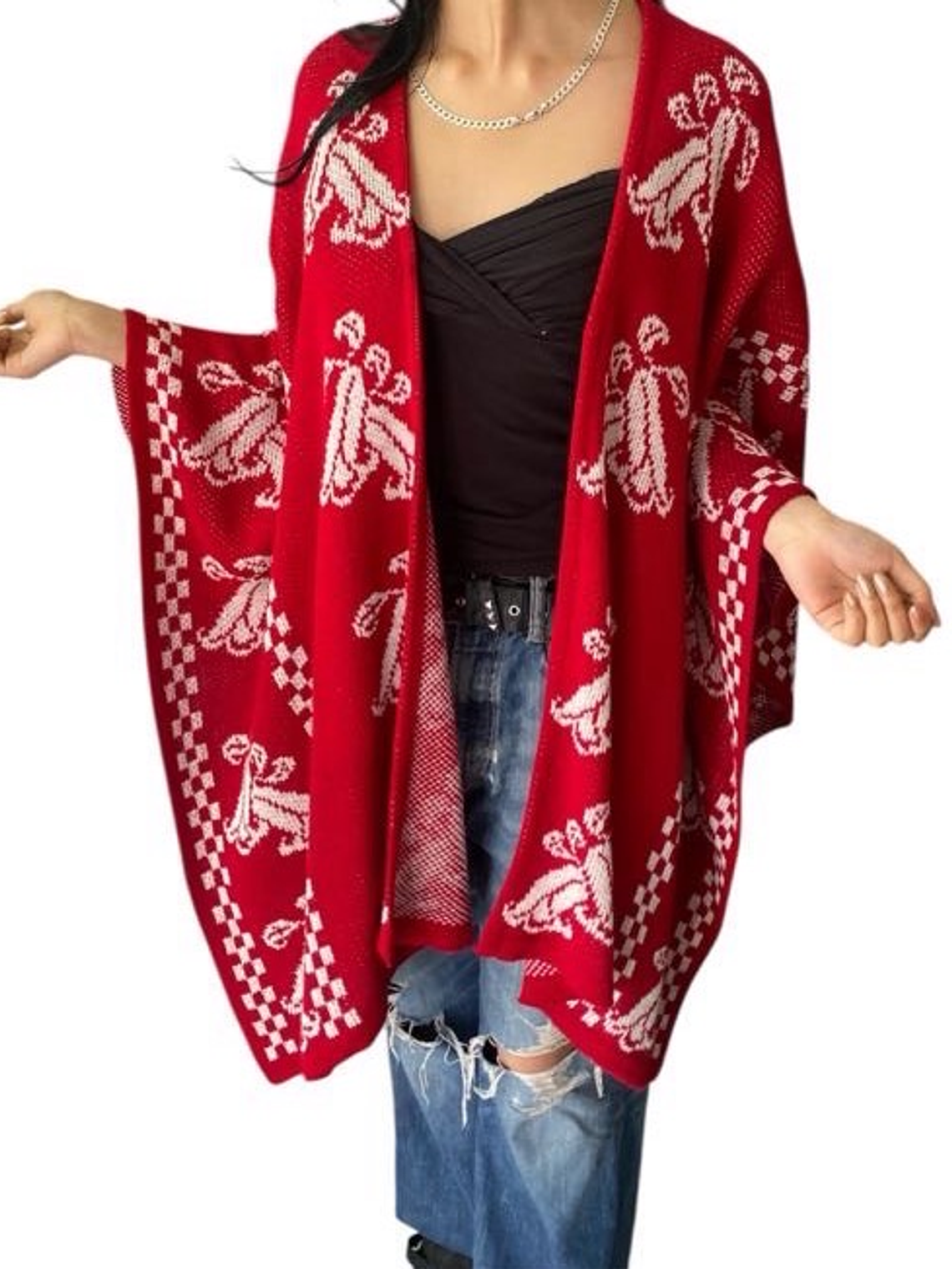 RUANA COPIHUE NACIONAL 2