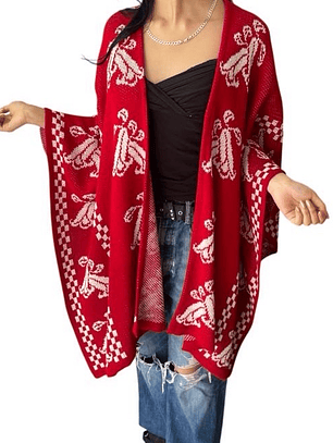 RUANA COPIHUE NACIONAL