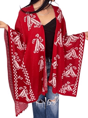 RUANA COPIHUE NACIONAL