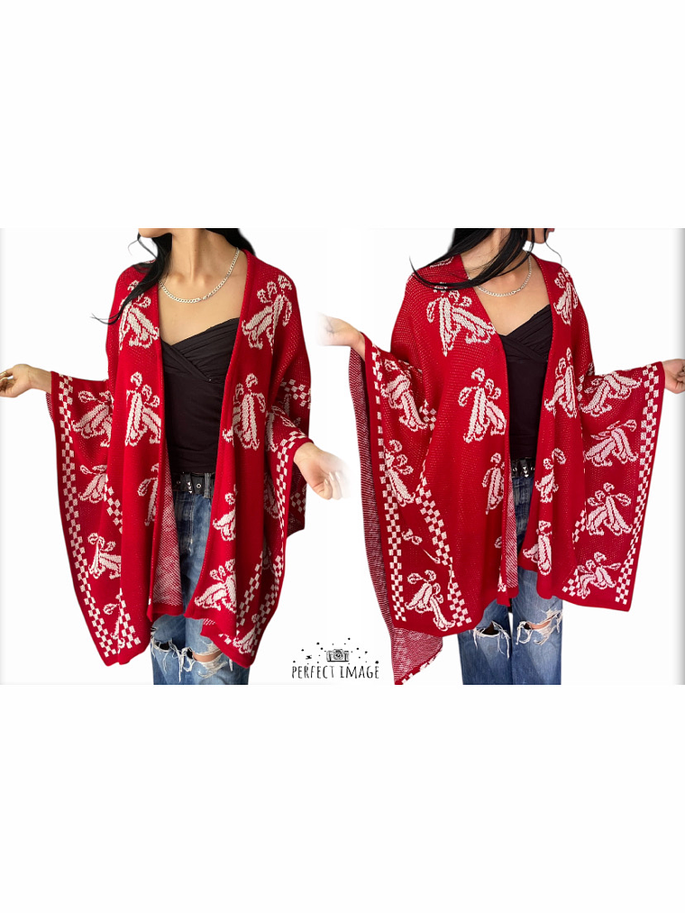 RUANA COPIHUE NACIONAL 3