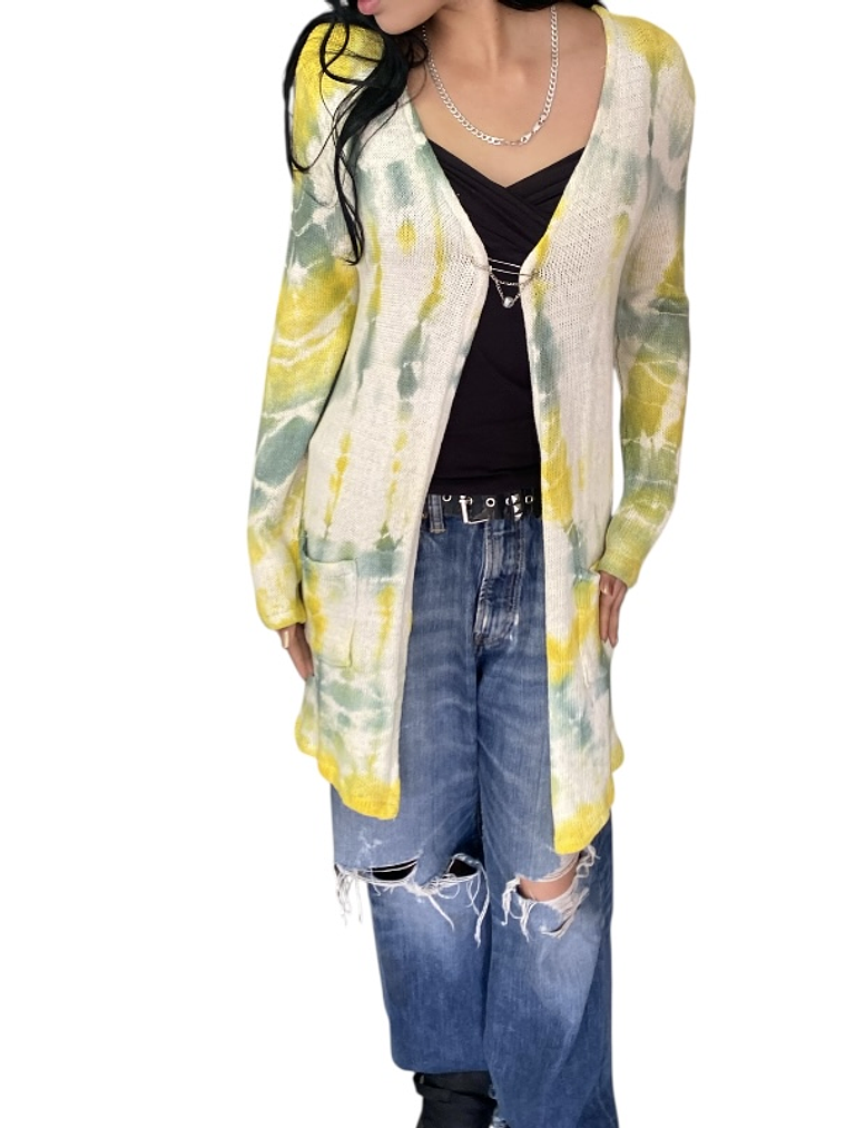 TAPADO TYE DIE ARTESANAL 17