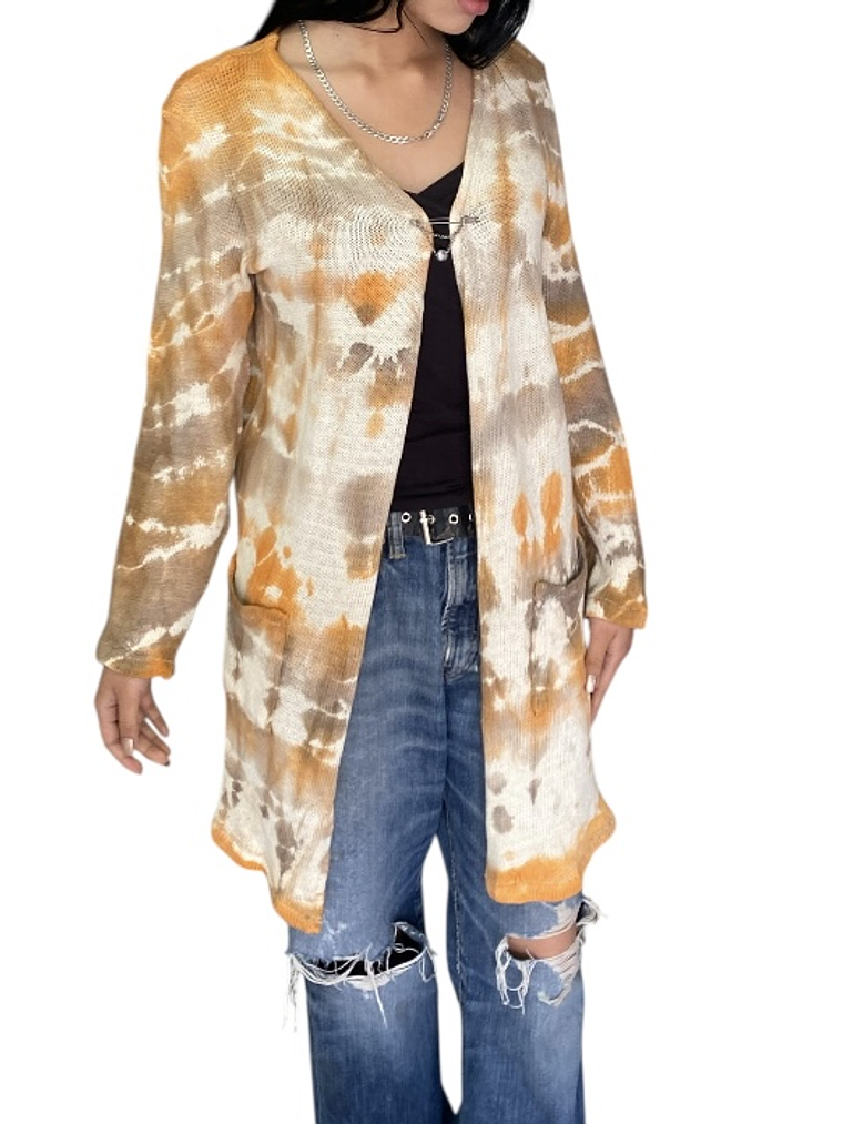 TAPADO TYE DIE ARTESANAL 18