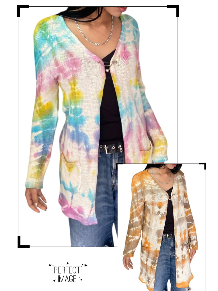 TAPADO TYE DIE ARTESANAL 20