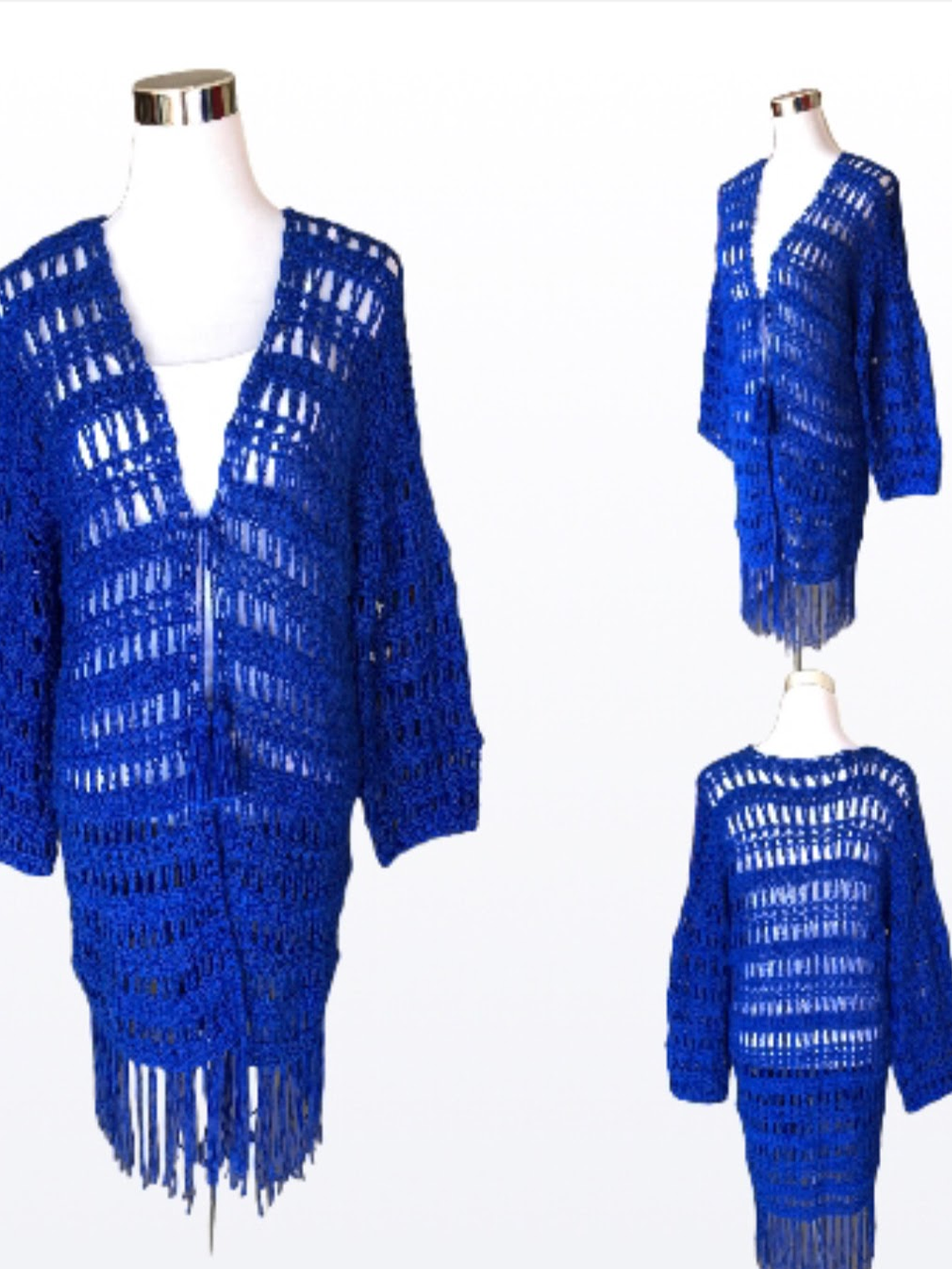 TAPADO HILO HECHO A MANO 2