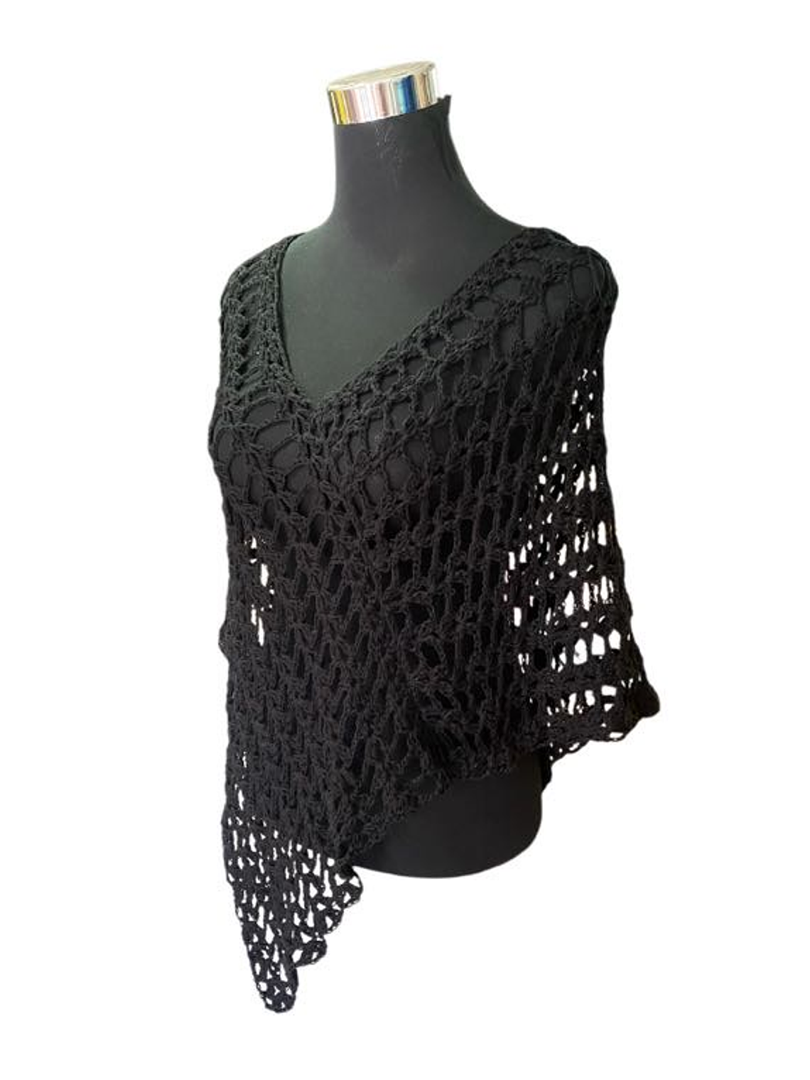 CAPA EN HILO HECHA A MANO 2