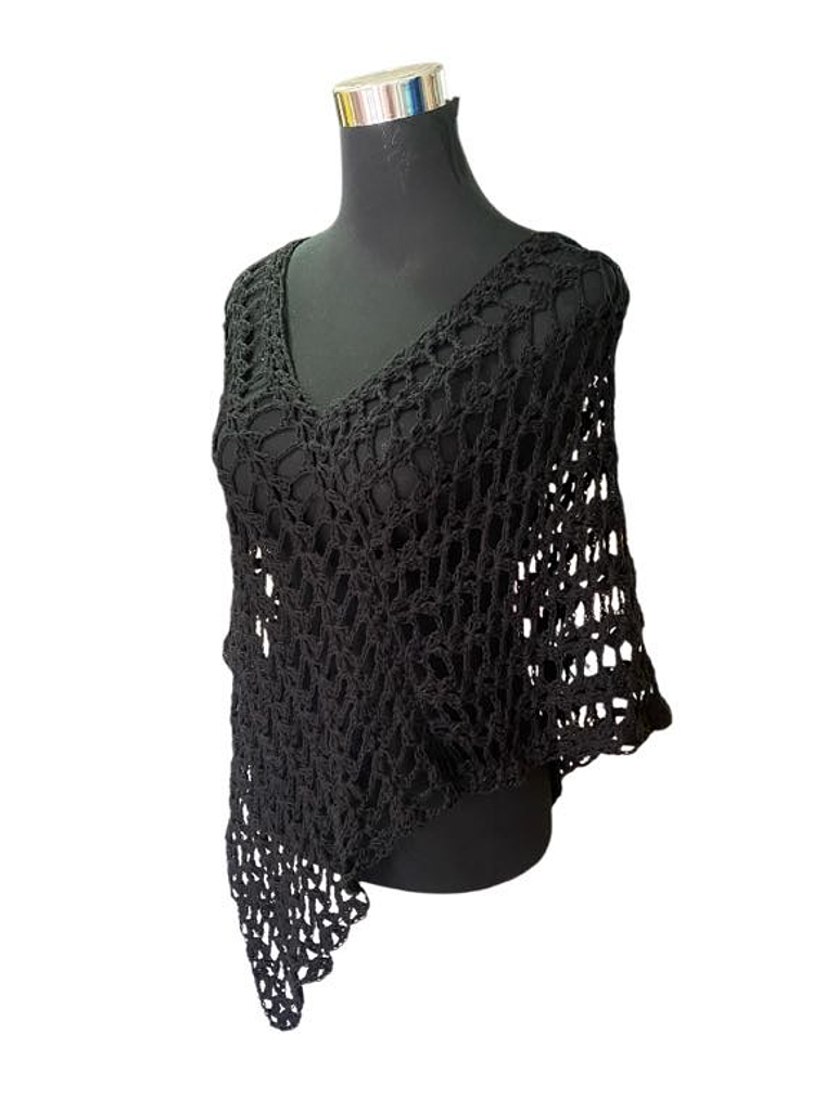 CAPA EN HILO HECHA A MANO 2