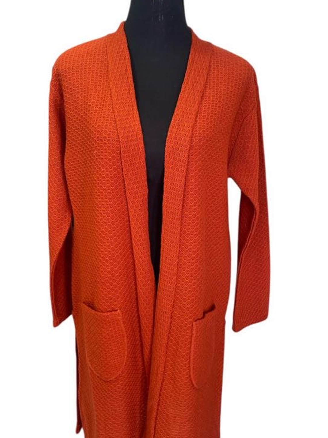 TAPADO LARGO CON BOLSILLOS 1