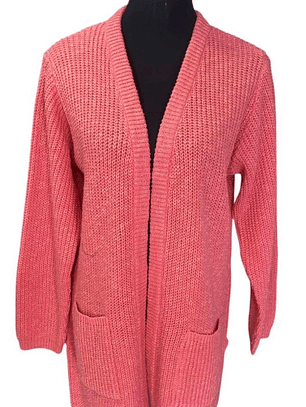 TAPADO LANA DE PUNTO