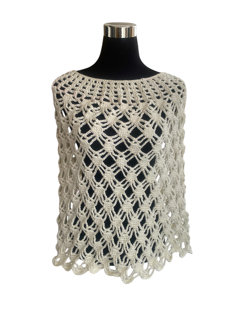 CAPA TEJIDA A CROCHET  1
