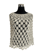 CAPA TEJIDA A CROCHET  - Miniatura 1