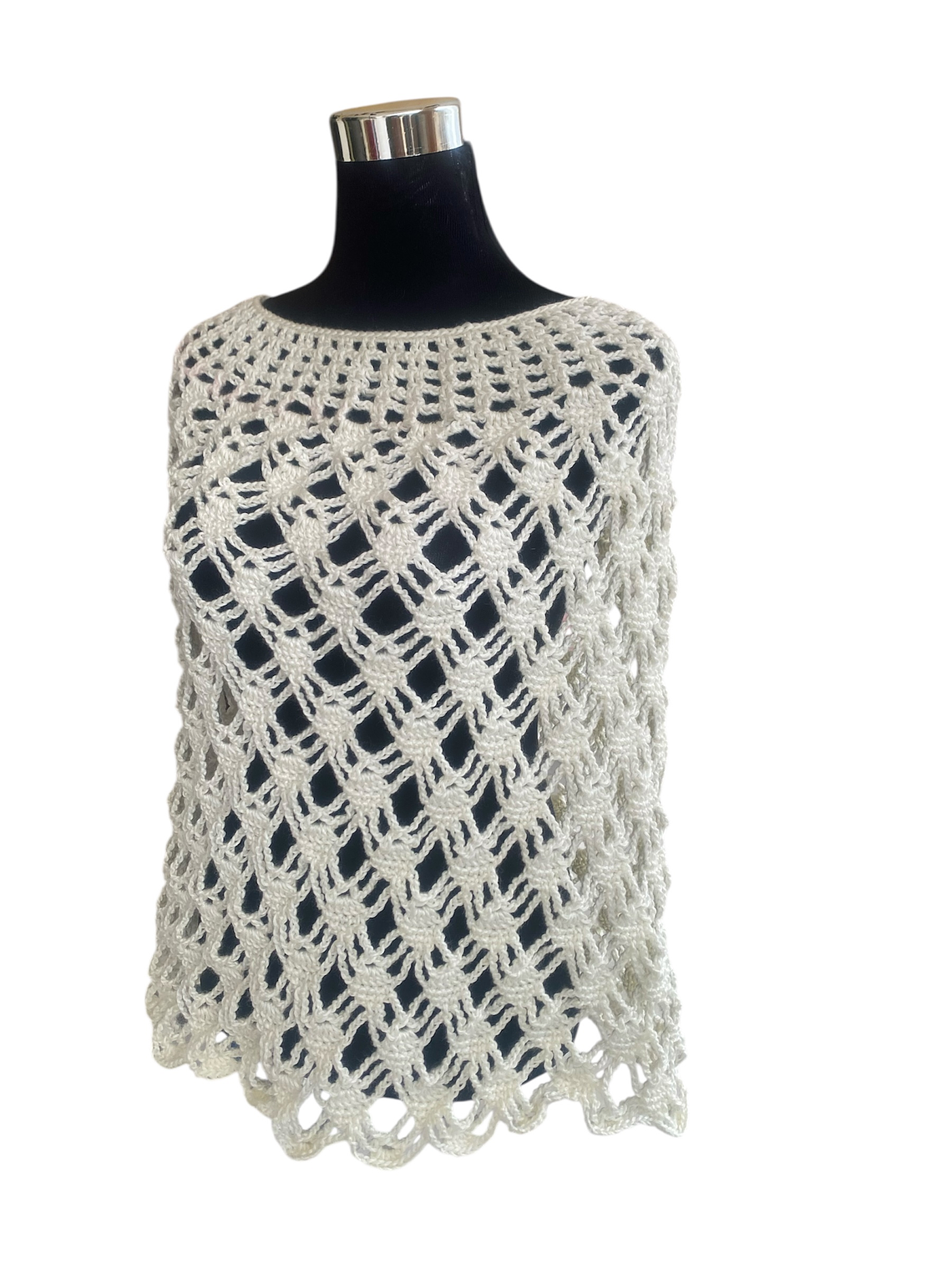 CAPA TEJIDA A CROCHET  2