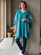 PONCHOS CON GORRO  - Miniatura 1
