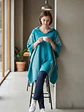 PONCHOS CON GORRO  - Miniatura 2