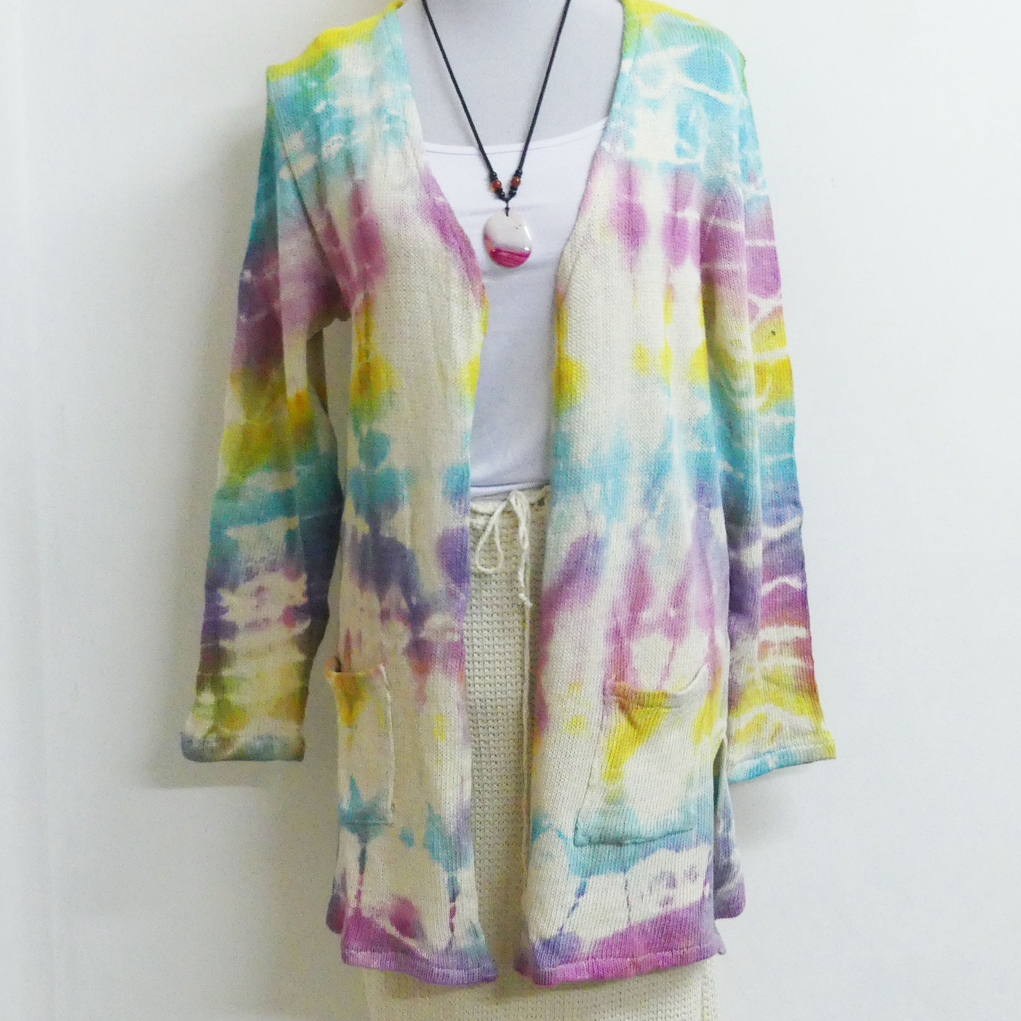 Tapados hilo & algodón