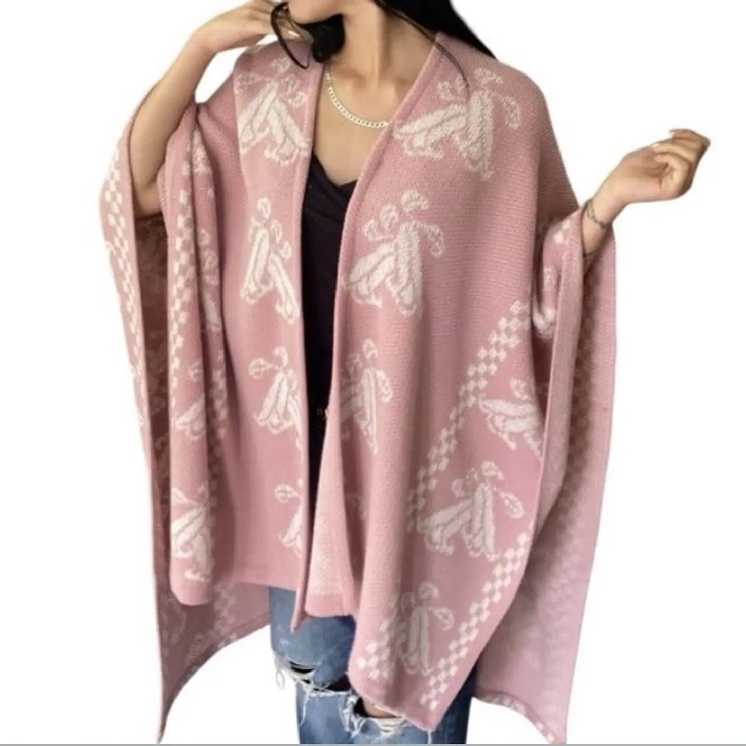 Ponchos  y Ruanas<br>
<br>
