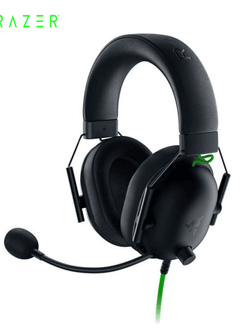 Audifono C/Microf. Razer Blackshark V2 X Multi-Platform 7.1 Negro