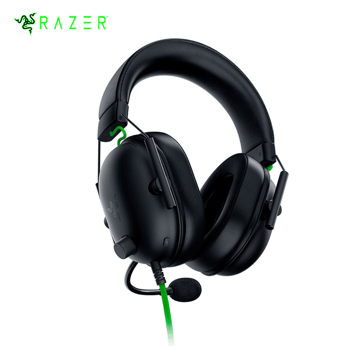 Audifono C/Microf. Razer Blackshark V2 X Usb 7.1 Black