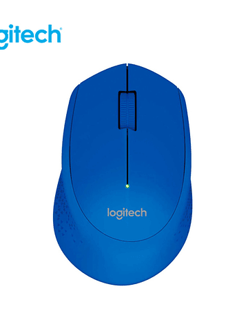 Mouse Logitech M280 Wireless Azul