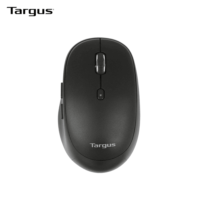 Mouse Targus B582 Medium Antimicrobial Multi-Device Bt Black