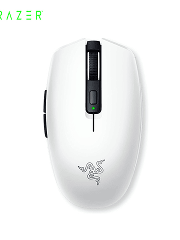 Mouse Razer Orochi V2 18k Dpi Wireless Bt Switch Mechanical Blanco