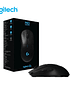 Mouse Logitech G Pro Ligthspeed Wireless Hero 25k Rgb Negro