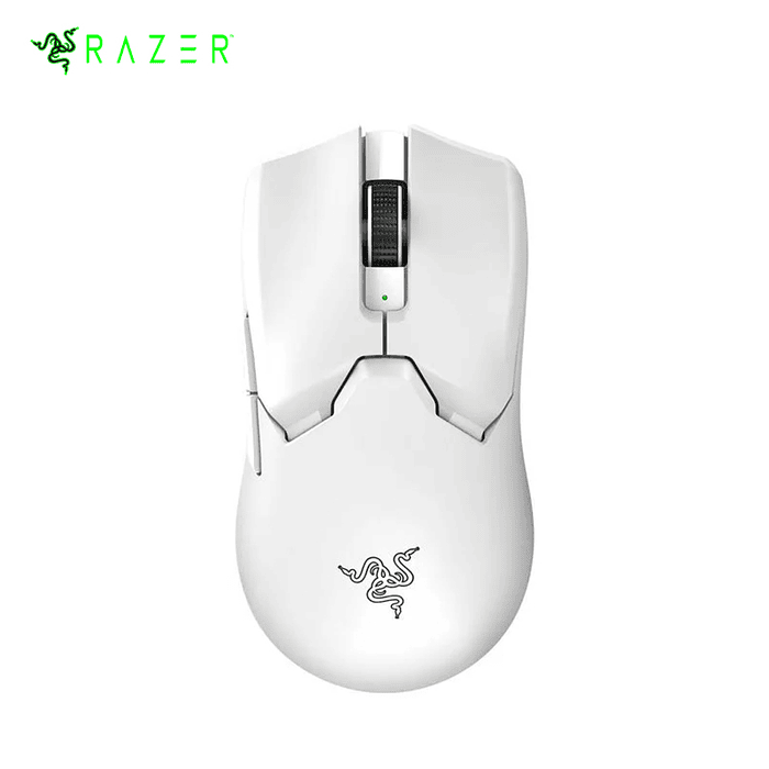 Mouse Razer Viper V2 Pro 30k Dpi Wireless Usb-C Switch Optico Blanco