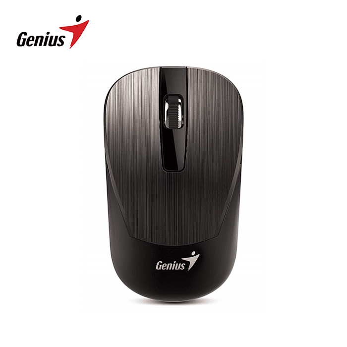 Mouse Genius Nx-7015 Wireless Blueeye Chocolate