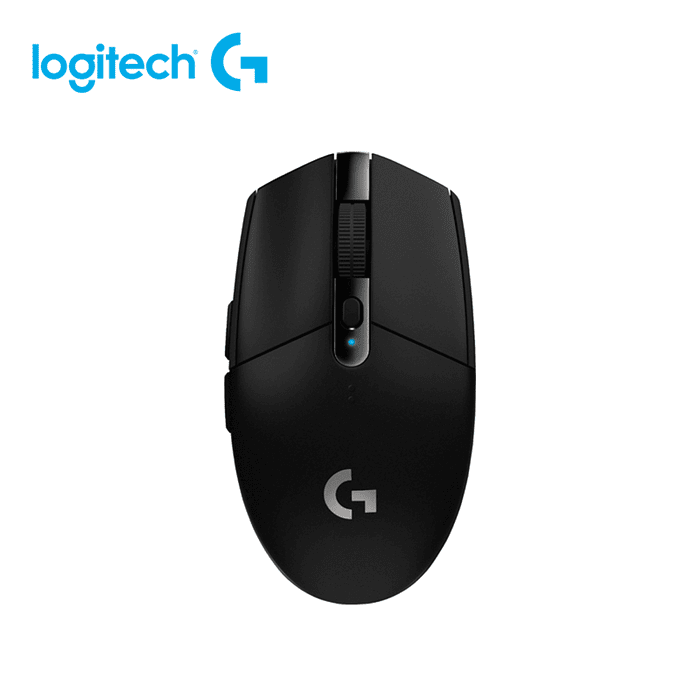 Mouse Logitech G305 Ligthspeed Wireless Negro