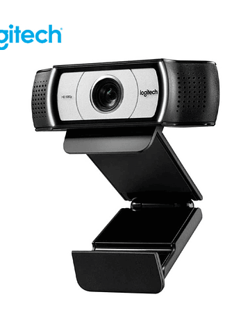 Camara Logitech B2b C930e Black