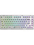 Teclado Redragon ELF PRO RGB-PRO Wireless English Transparente K649CT