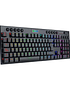 Teclado HORUS FS Wireless K618-RGB-SP RED SWITCH