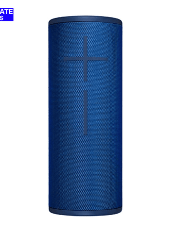 Parlante Ue Megaboom 3 Bt Lagoon Azul