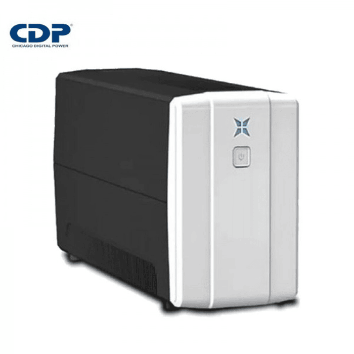 Ups Cdp R-Upr758i 750va 375w Autonomia 20min