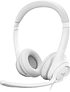 Audifono C/Microf. Logitech H390 Usb Noise Cancelling Blanco