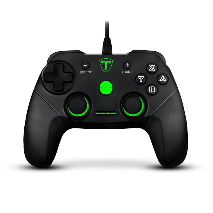 Gamepad T-Dagger Aries T-TGP500 Black