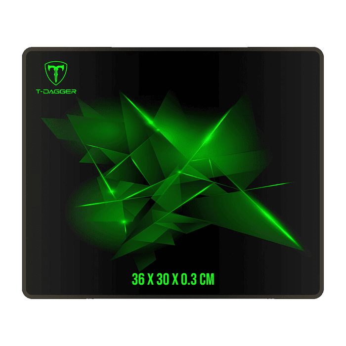 Mouse Pad T-Dagger GEOMETRY M 36x30cm 0T-TMP201