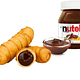 Teke Nutella Congelado