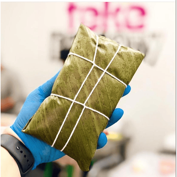 Hallaca Congelada- Pre Venta Navidad 🎄🎅🏼