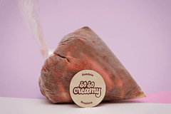 Tetis de Bombón (Fresa y chocolate)