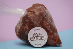 Helado de CocoNut (Coco y nucita)