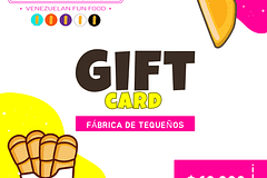 Gift Card $10.000 – Teke Factory