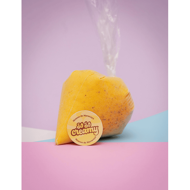 Tetis Mousse de Maracuyá