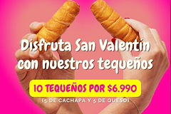 Promo San Valentín ♥️😍♥️
