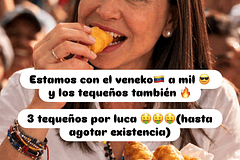 Veneko a mil 💛💙❤️