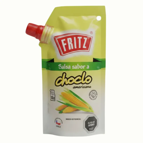 Salsa Fritz Maíz 