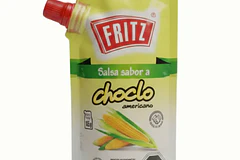 Salsa Fritz Maíz 
