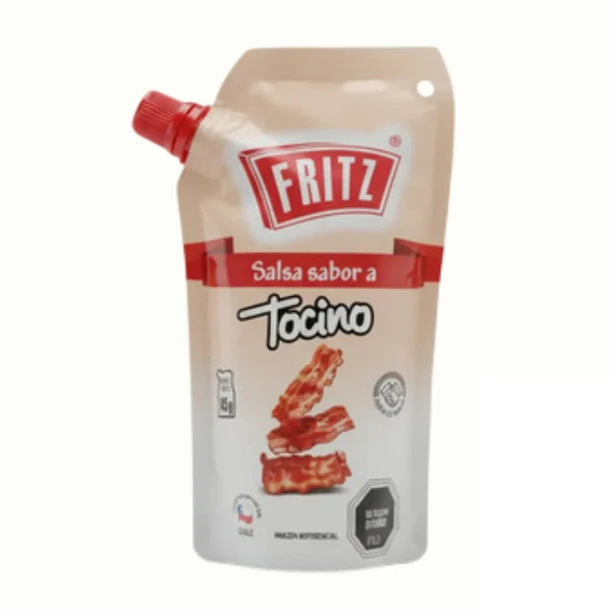 Salsa Fritz Tocino