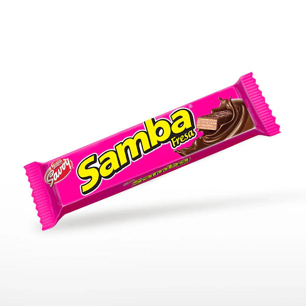 Samba de fresa