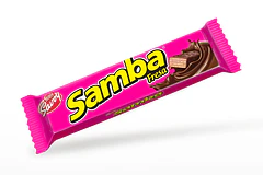 Samba de fresa