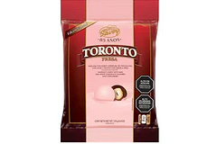 Toronto de Fresa, Bolsa 125grs